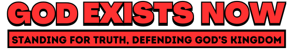 God Exists Now